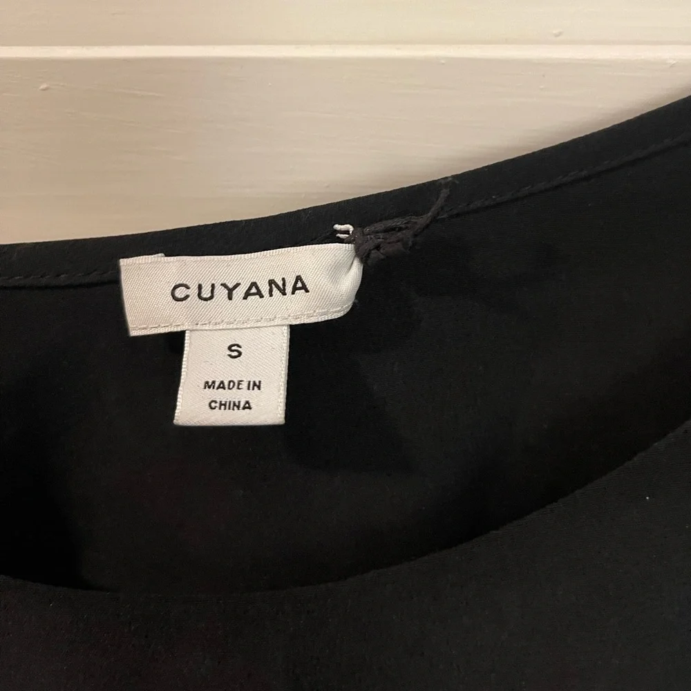 Cuyana Midi Dress - Picture 2 of 2